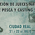 CURSO DE FORMACIÓN DE JUECES NACIONALES DE PESCA Y CASTING