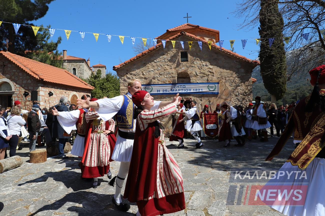 ΑΓΙΑ ΛΑΥΡΑ: Με συγκίνηση οι εκδηλώσεις