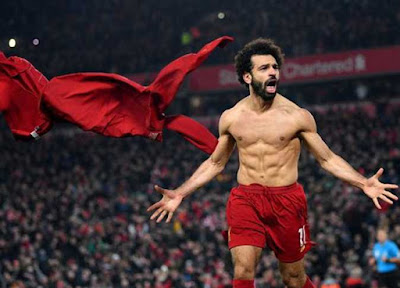 نجم ليفربول محمد صلاح يثير الجدل بسبب "الفصل" من الدراسة - Mohamed salah liverpoll