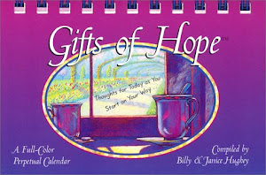 Gifts of Hope: A Full-Color Perpetual Calendar
