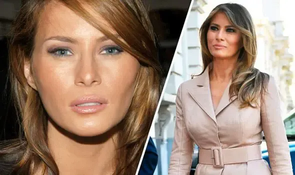 Melania Trump and Eyelid Surgery Rumors