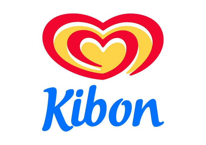 Logo da Kibon