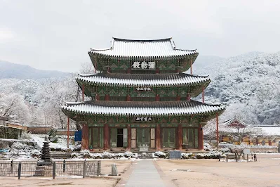 전주 금산사