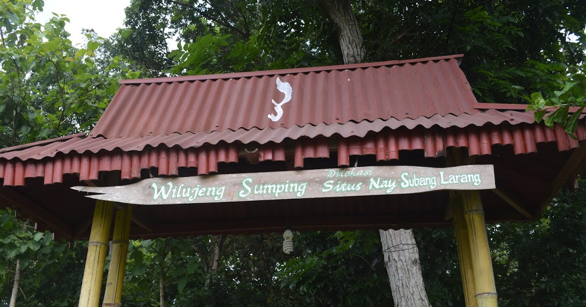 Yanu Endar Prasetyo: Situs Subang Larang : Antara Mitos 
