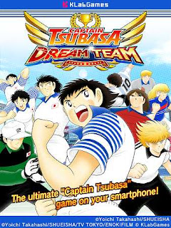 Captain Tsubasa Dream Team MOD APK Unlimited Money