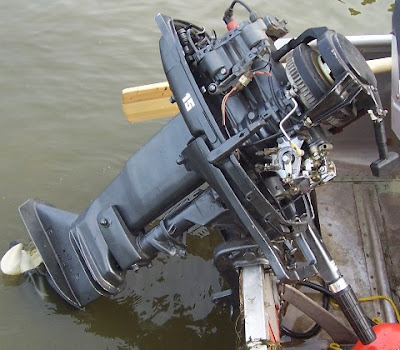 sailboat outboard motors