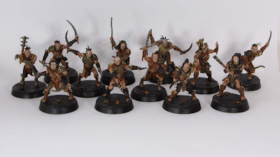 Hunter Orcs