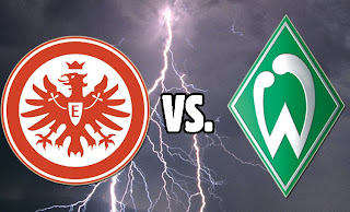 Werder Bremen vs Eintracht Frankfurt