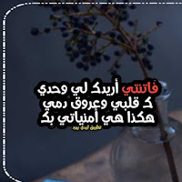 كلام عن حبيبتي للواتس