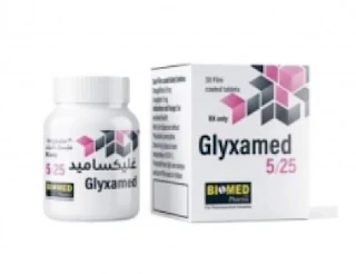 Glyxamed دواء
