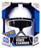 Starwars Clone Trooper Voice Changer Helmet