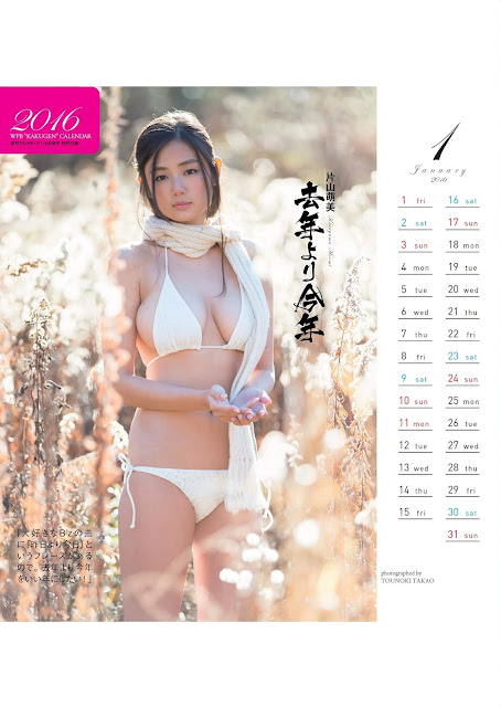 WPB KAKUGEN CALENDAR 2016 01