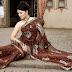 Models in Designer Saree's