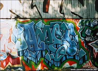 Graffiti Letters