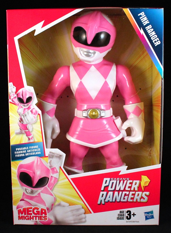 She S Fantastic Power Rangers Pink Ranger - roblox mmpr 2021