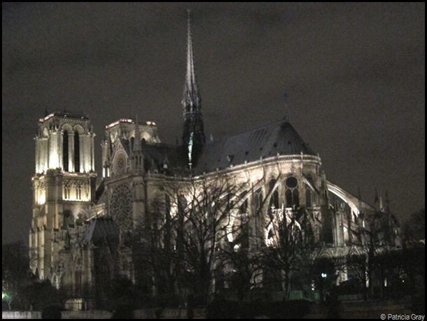 Notre Dame Patricia Gray | Interior Design