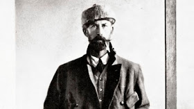 El auténtico Percy Fawcett en una foto de archivo