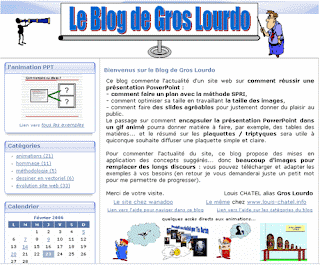 le blog de Gros Lourdo