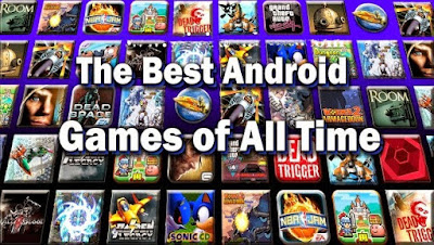 Games Android MOD APK DATA HD Graphics