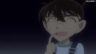 名探偵コナンアニメ 1089話 天才レストラン | Detective Conan Episode 1089