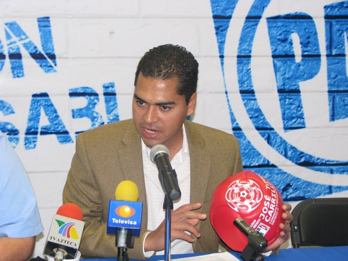 Se opone PAN a tipificar delito de perturbación de orden en Veracruz