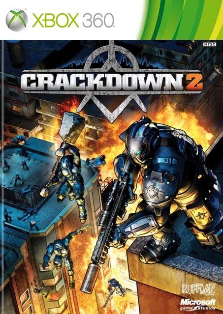 Download Crackdown 2  Baixar Jogo Completo Full