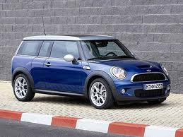 Mini Cooper Clubman pictures