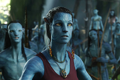Avatar movie costume