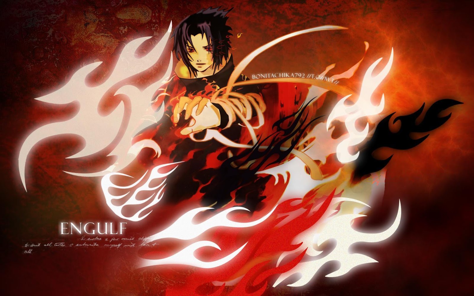 wallpapers hd for mac: The Best Sasuke Wallpaper In Naruto ...