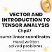 Exploring Vector and Tensor Analysis  Chapter 7 Curvilinear Coordinates