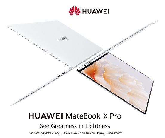 HUAWEI MateBook X Pro