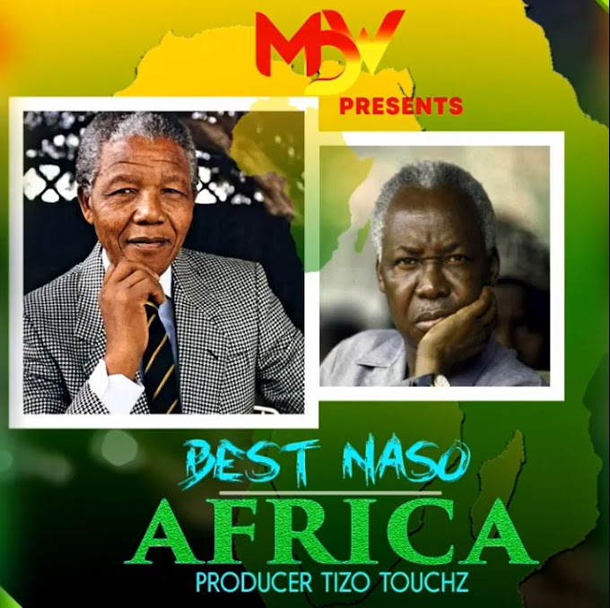 AUDIO | Best Naso - Africa | Mp3 DOWNLOAD