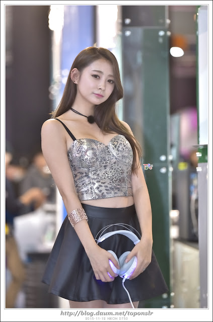 4 Seo Han Bit - 2015 G-Star - very cute asian girl-girlcute4u.blogspot.com