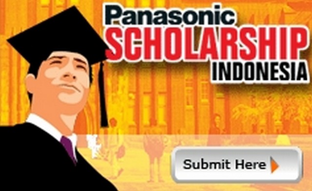 Informasi Beasiswa “Panasonic Scholarship”