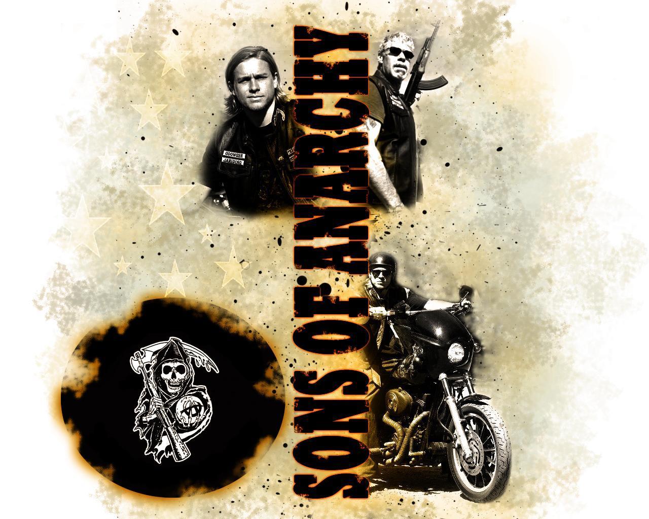 Sons Of Anarchy Wallpaper Gallery