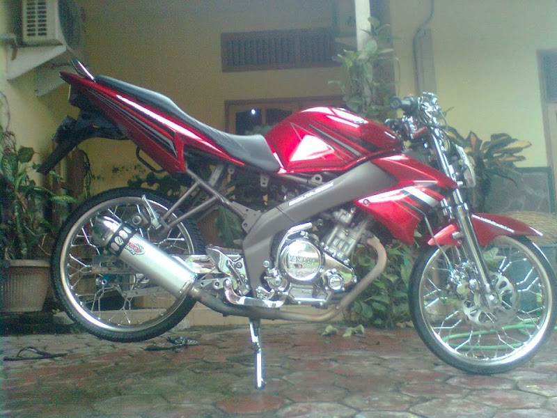 16+ Modif Lampu Dpn Byson, Penting!