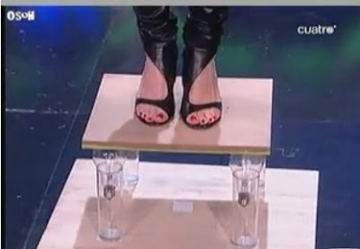 AnaRosaQuintana - Sandalias - El Hormiguero