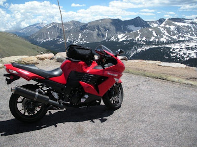 KAWASAKI ZZR 1400 ZX-14