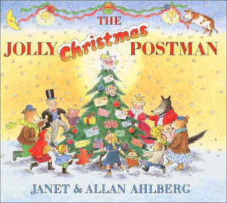 The Jolly Christmas Postman by Janet and Allen Ahlberg