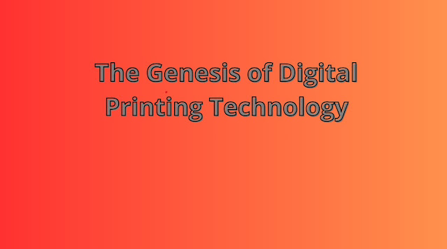 Digital Technology Replacing Printing Plates: A Revolutionary Shift in the Printing Industry