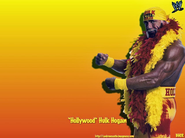 Hulk Hogan HD Wallpapers