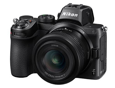 Nikon Z5 Camera User Manual PDF