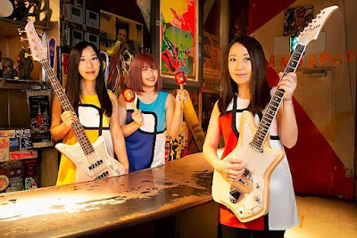Shonen Knife Band Picture