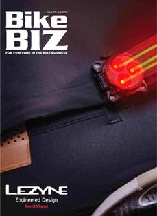 BikeBiz. For everyone in the bike business 90 - July 2013 | ISSN 1476-1505 | TRUE PDF | Mensile | Professionisti | Biciclette | Distribuzione | Tecnologia
BikeBiz delivers trade information to the entire cycle industry every day. It is highly regarded within the industry, from store manager to senior exec.
BikeBiz focuses on the information readers need in order to benefit their business.
From product updates to marketing messages and serious industry issues, only BikeBiz has complete trust and total reach within the trade.