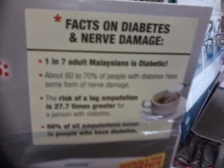 Topik: Tiba Masanya Untuk Pesakit Diabetes 