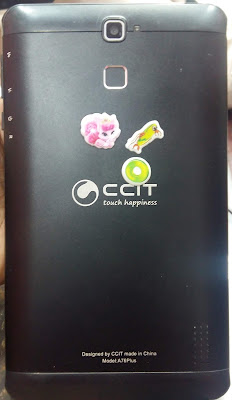 Ccit A76 Plus Flash File Tablet | Firmware MT6572 6.0 Hang On Logo Fix Rom