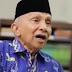 Amin Rais Berencana Lahirkan Partai Baru Usai Lebaran