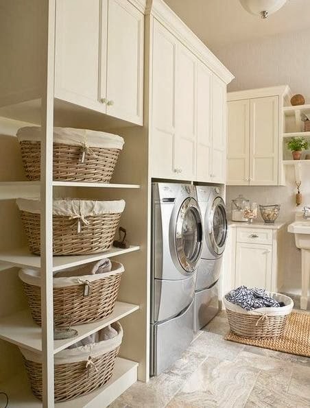  Laundry Room Decorating Ideas  Home Decorating  Ideas 