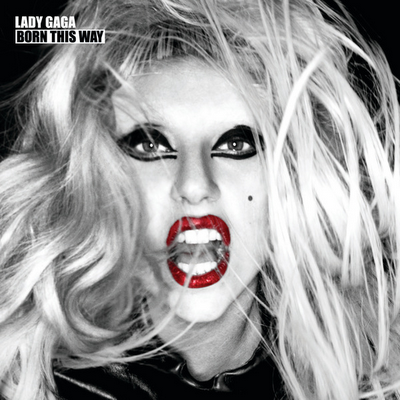 lady gaga born this way booklet. pictures Lady Gaga #39;Born