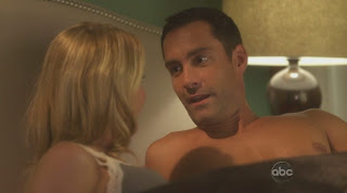 Jay Harrington Shirtless on Better Off Ted s2e01